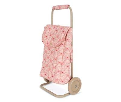 Lacy Pink Kids Car