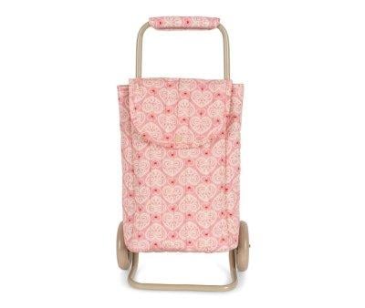 Lacy Pink Kids Car