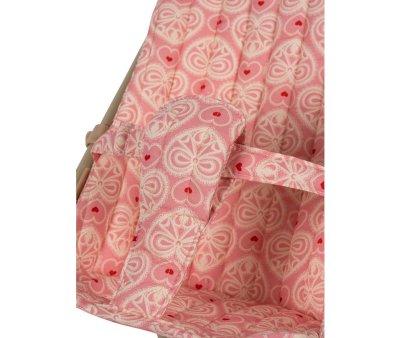 Cadeirinha Boneca Lacy Pinkl