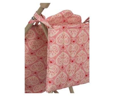 Cadeirinha Boneca Lacy Pinkl