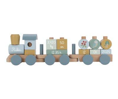 Tren Apilable Personalizable Forest Friends