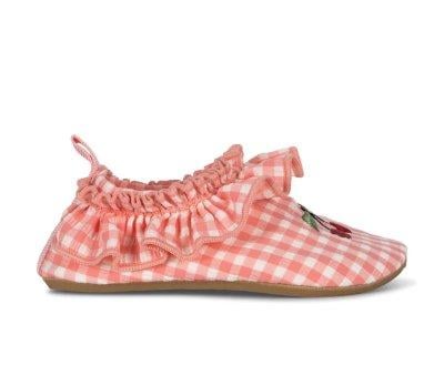 Soline Booties Geranium Pink