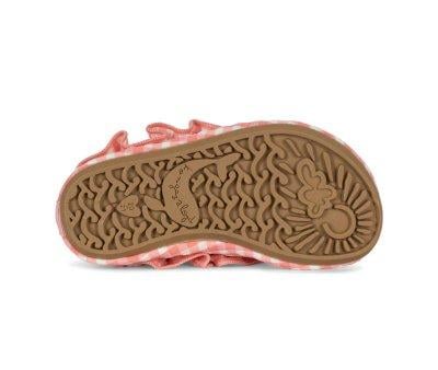 Soline Booties Geranium Pink