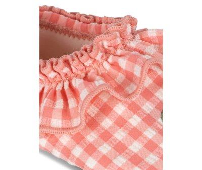 Soline Booties Geranium Pink