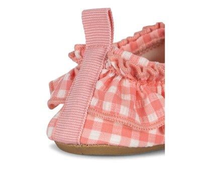 Soline Booties Geranium Pink