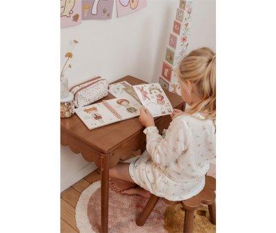 Libro Viste a Rosa Fairy Garden