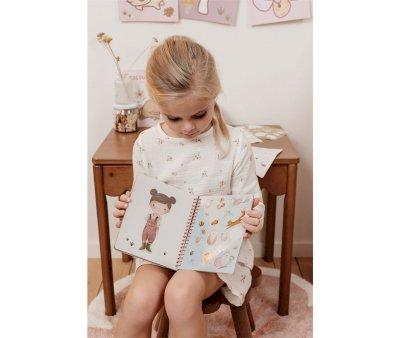 Libro Viste a Rosa Fairy Garden