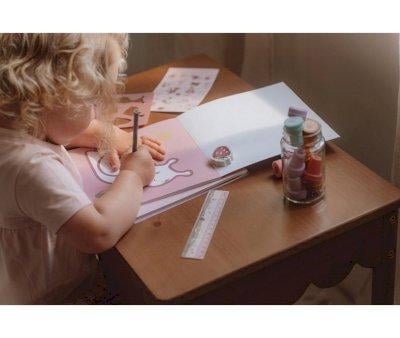 Fairy Garden Coloring Book