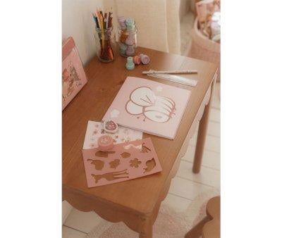 Fairy Garden Coloring Book