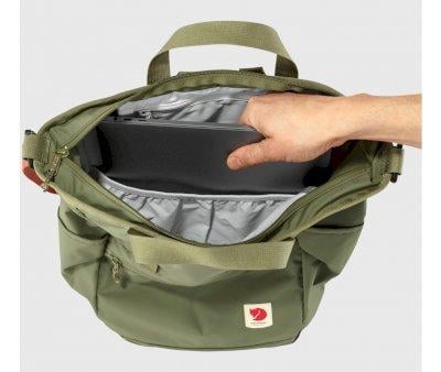 Mochila High Coast Tote Pack Blackberry