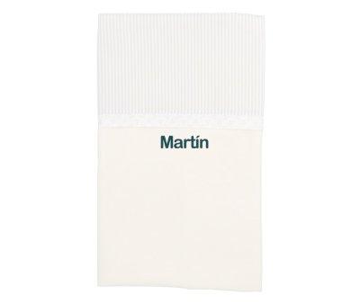 Manta Dorset Green Personalised