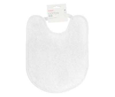 Babete Toalha Tutete Impermevel Ivory