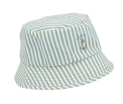 Asnou Sailor Stripe Beach Hat