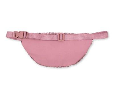 Marsupio Paillettes Mellow Rose