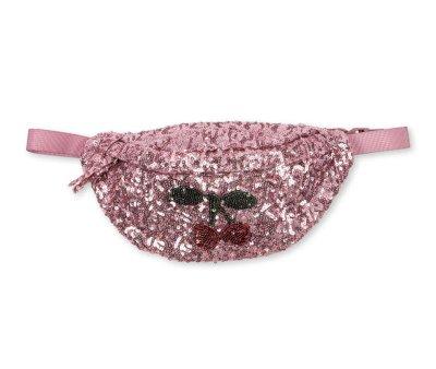 Marsupio Paillettes Mellow Rose