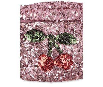Marsupio Paillettes Mellow Rose
