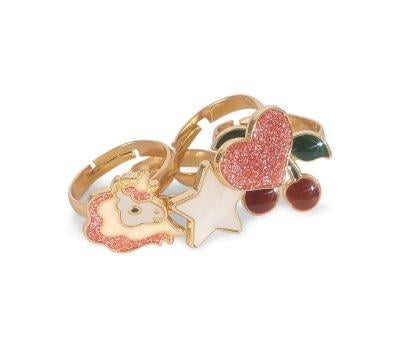 Set de 12 Anis Multicoloridos