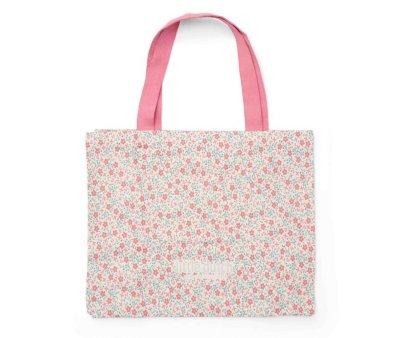 Bolsa Playa Sunny Flowers Multicolor