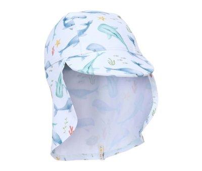 Gorro de Bao Ocean Sea Life Multicolor
