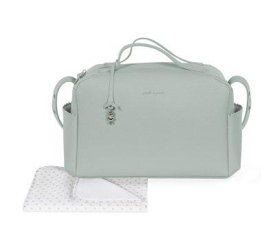 Borsa Fasciatoio Icon Green
