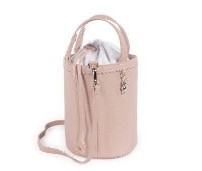 Borsa a Secchiello Bucket Icon Rose