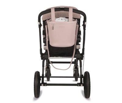 Borsa a Secchiello Bucket Icon Rose