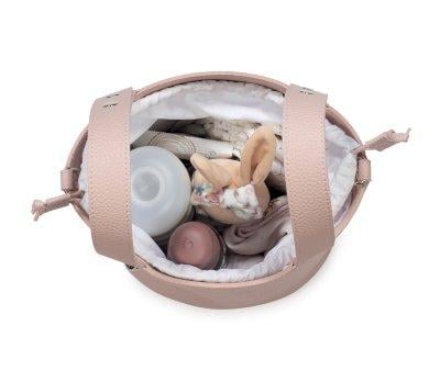 Borsa a Secchiello Bucket Icon Rose