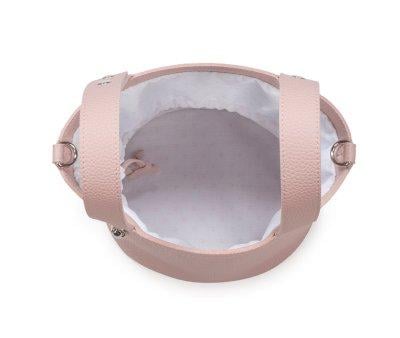 Borsa a Secchiello Bucket Icon Rose