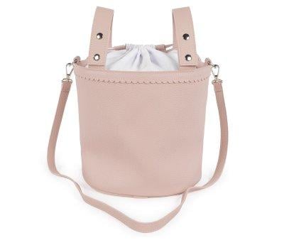 Borsa a Secchiello Bucket Icon Rose