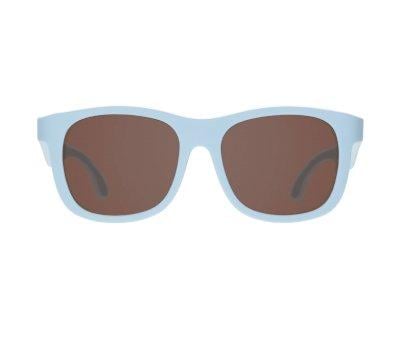 Gafas de Sol Flexibles Navigators (0-24meses) Baby Blue Amber Lenses