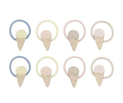 8 Mini Elsticos Ice Cream
