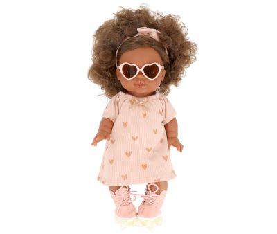 Mueca Gordis Charlie con Camisn Sabrina, Gafas de Sol y Patines