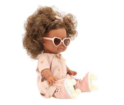 Mueca Gordis Charlie con Camisn Sabrina, Gafas de Sol y Patines