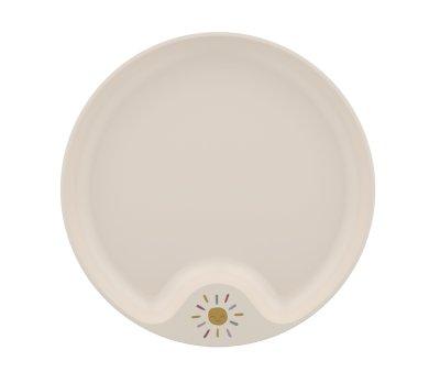 Plato Infantil Antideslizante Mio Sunshine & Rainbow
