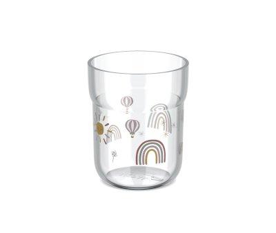 Bicchiere Infantile Mio Sunshine & Rainbow
