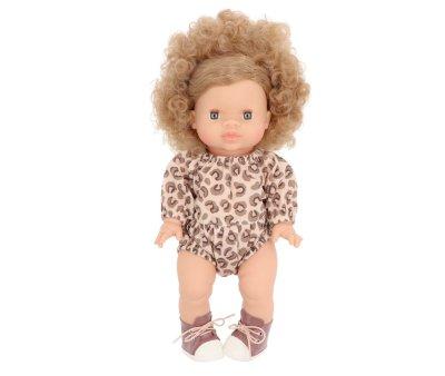 Bambola Gordis Minikane Anas con Pagliaccetto Bertille e Komvers