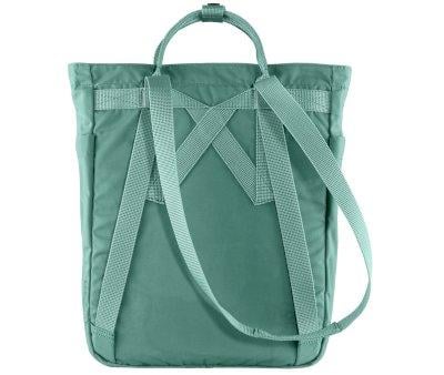 Mochila Kanken Tote Pack Frost Green