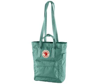 Mochila Kanken Tote Pack Frost Green