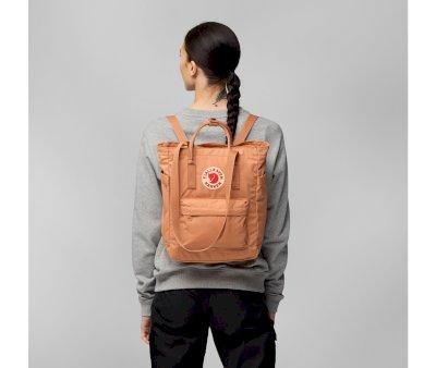 Mochila Kanken Tote Pack Deep Forest
