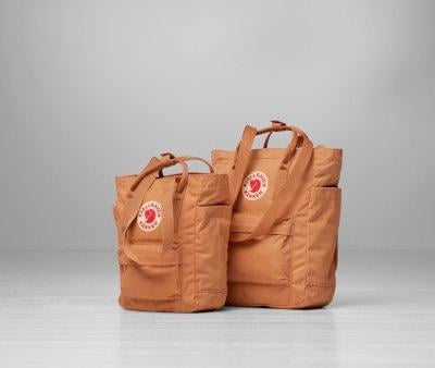 Mochila Kanken Tote Pack Deep Forest