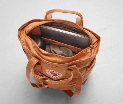 Mochila Kanken Tote Pack Deep Forest
