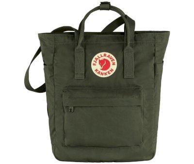 Mochila Kanken Tote Pack Deep Forest