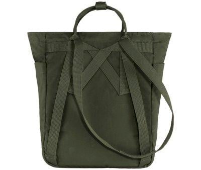 Mochila Kanken Tote Pack Deep Forest