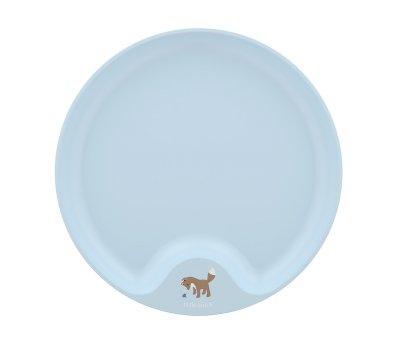 Plato Infantil Antideslizante Mio Forest Friends