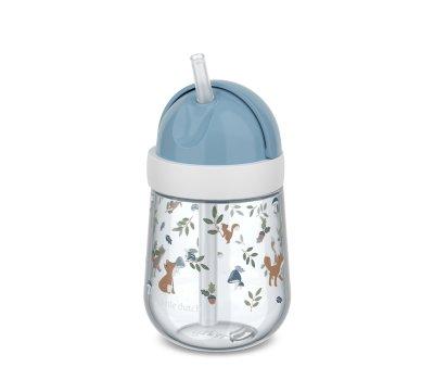 Vaso con Pajita Mio Forest Friends