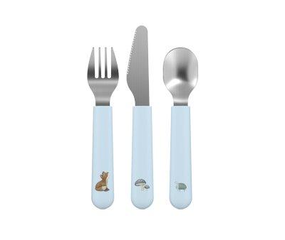 Couverts Enfants Mio Forest Friends