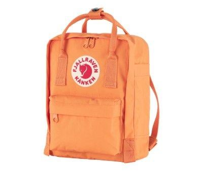 Mochila Kanken Mini Sunstone Orange