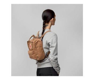 Mochila Kanken Mini Sunstone Orange