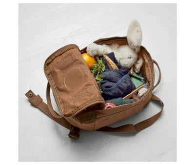 Mochila Kanken Mini Sunstone Orange