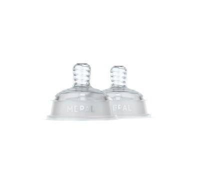 Set 2 Tetinas Para Bibern Mio Flujo Lento